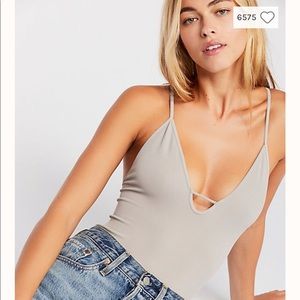 Free People Body Suit
